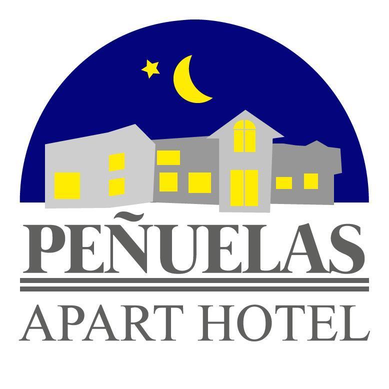 Apart Hotel Penuelas 코킴보 외부 사진